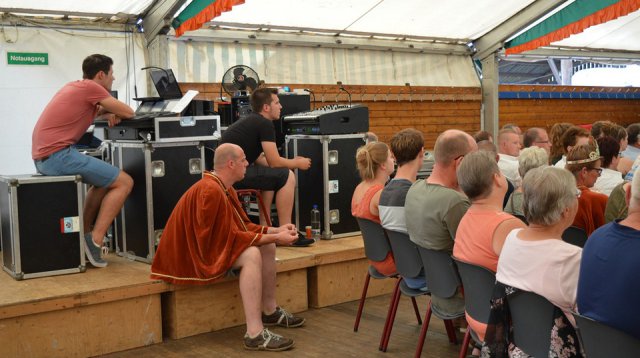 Zondag (zondag 28 augustus 2016)